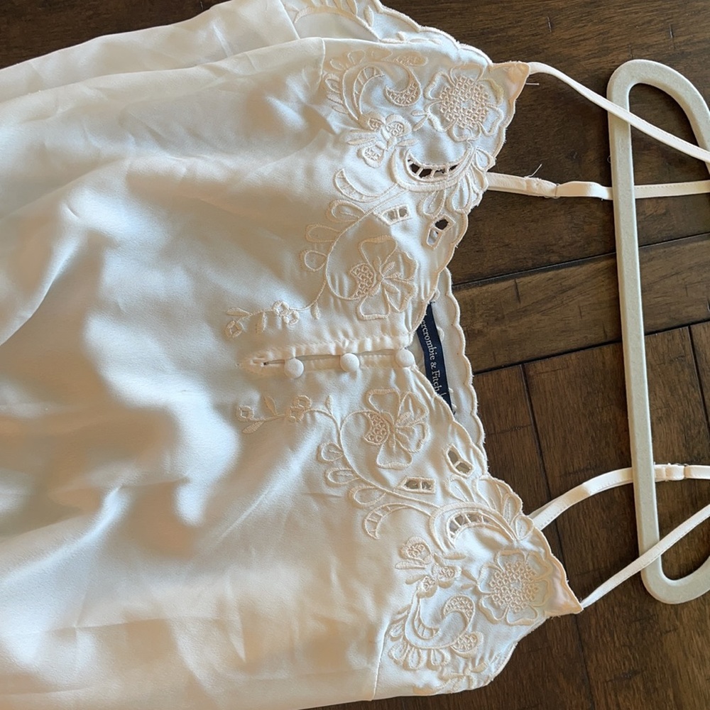 Silk bodysuit - Picture 3 of 3